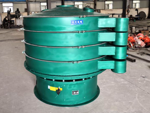 碳鋼材質，用于普通物料篩分